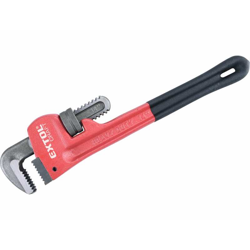 Hasák, pěnová rukojeť, L350mm (2,5''), Extol Craft 7561