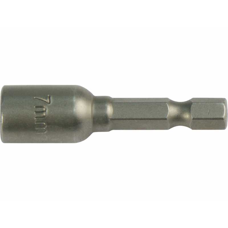 Hlavica nástrčná, Cr-V, 7x48mm, 4810607