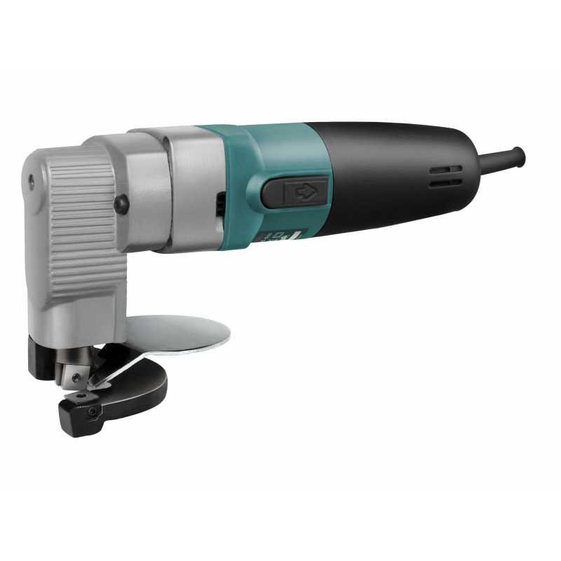 Nožnice na plech elektrické 500W, 0-2,5mm, Extol Industrial 8797202