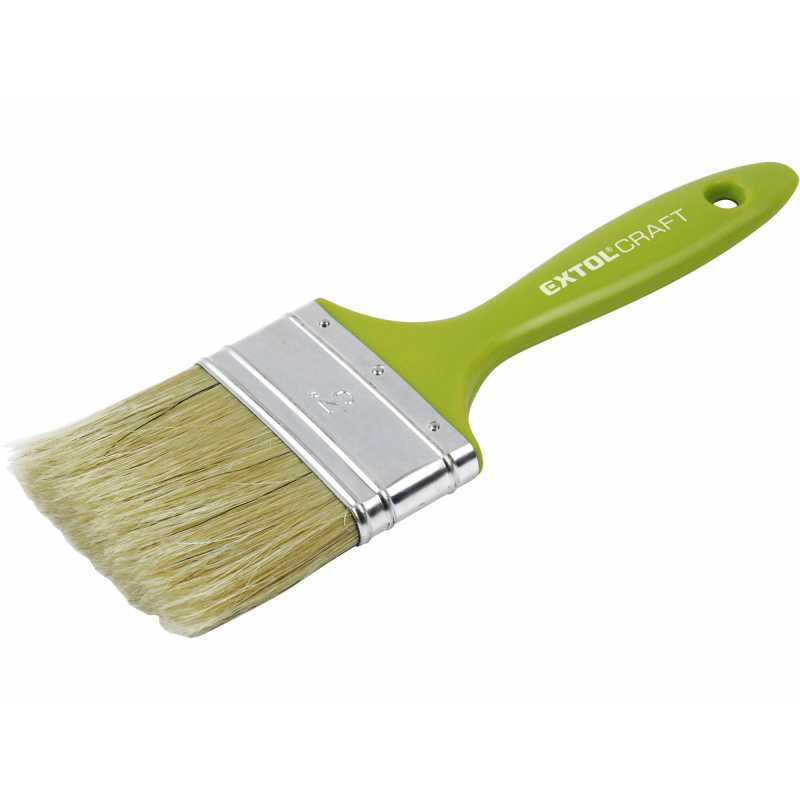 Štetec plochý 2,5"/63mm, Extol Craft 91504