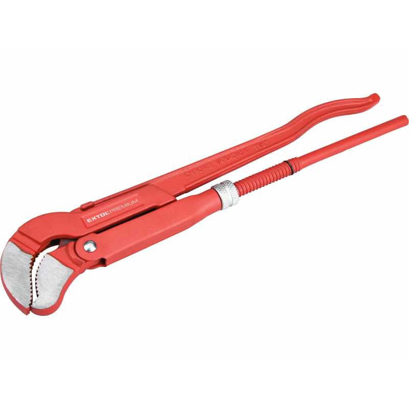 Hasák typ ''S'' kovaný, L420mm (1,5''), Extol Premium 8813212