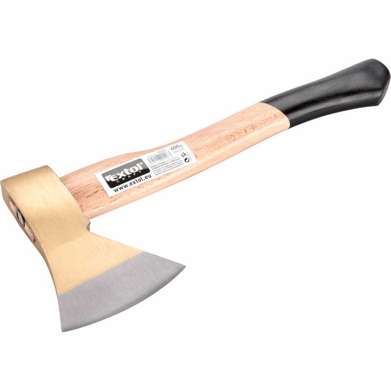 Sekera dřevěná 600g, Extol Craft 3820