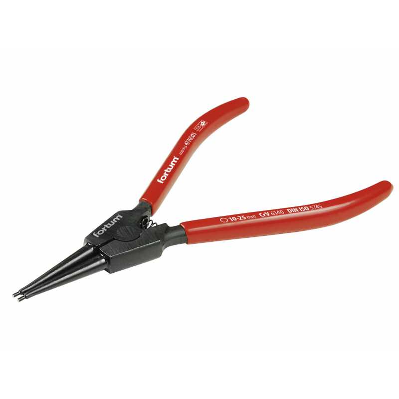 Kliešte segerové priame vonkajšie, 140mm, FORTUM, 4770503
