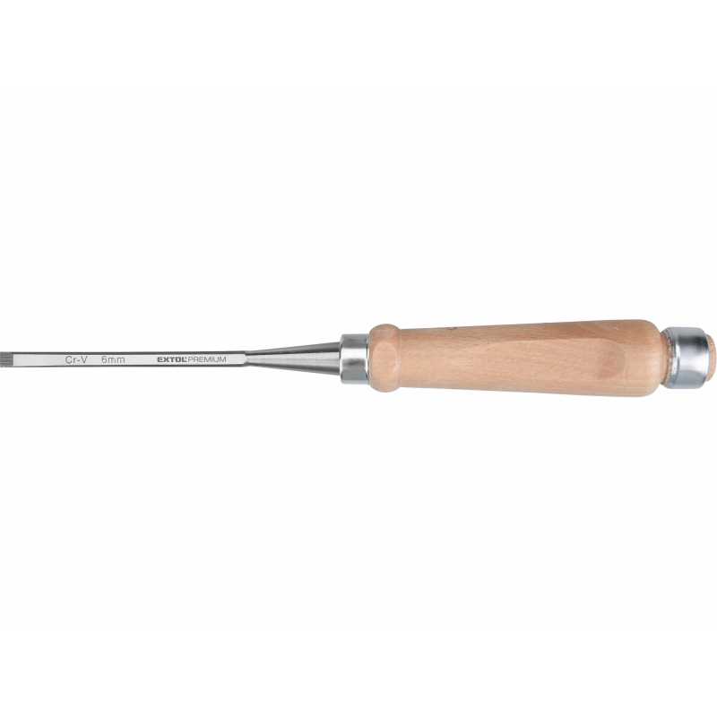 Dláto 6mm, Extol Premium 8812306
