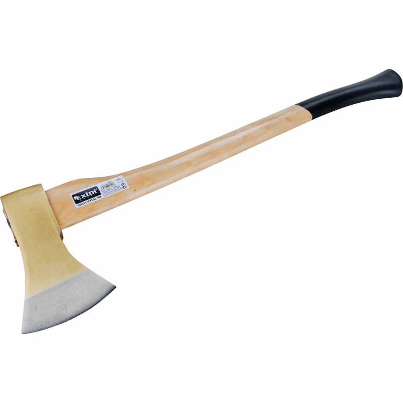 Sekera drevená 1400g, Extol Craft 3827