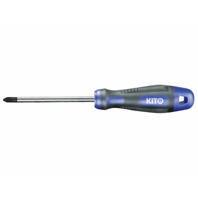 Skrutkovač krížový PH3x150mm 4800210