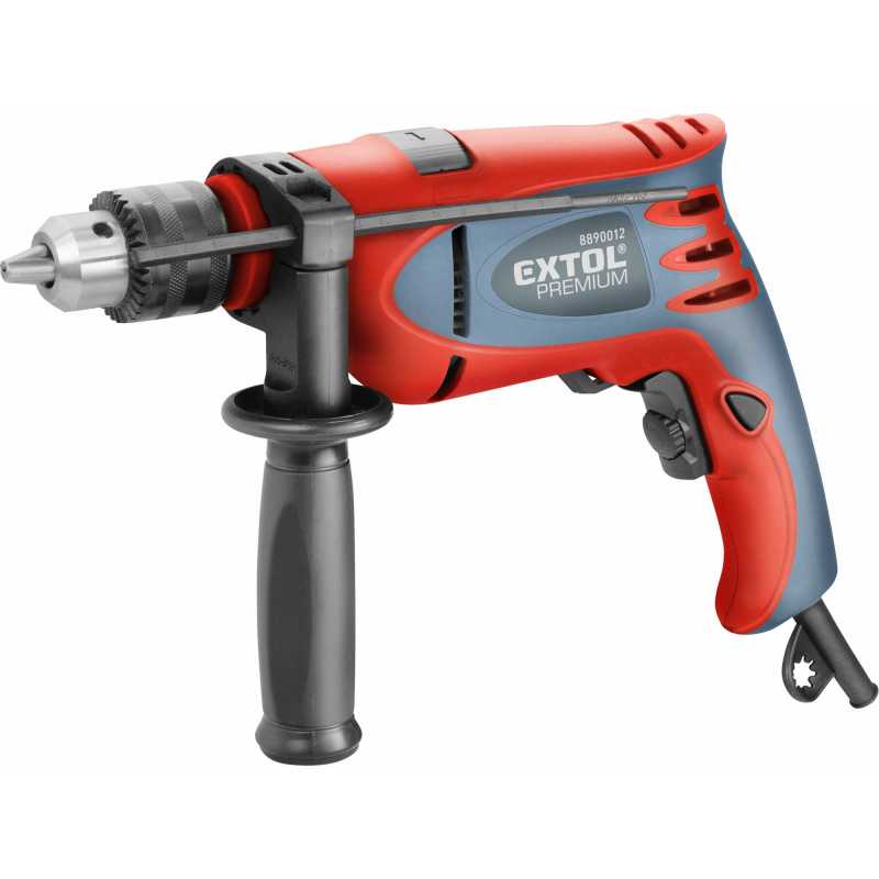 Vrtačka příklepová HD 750 CA, Extol Premium 8890012