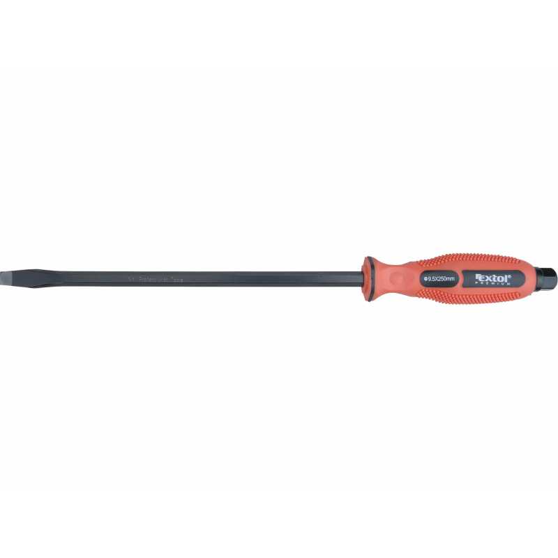Šroubovák, 9,5x250mm, příklepový, Extol Premium 8819122