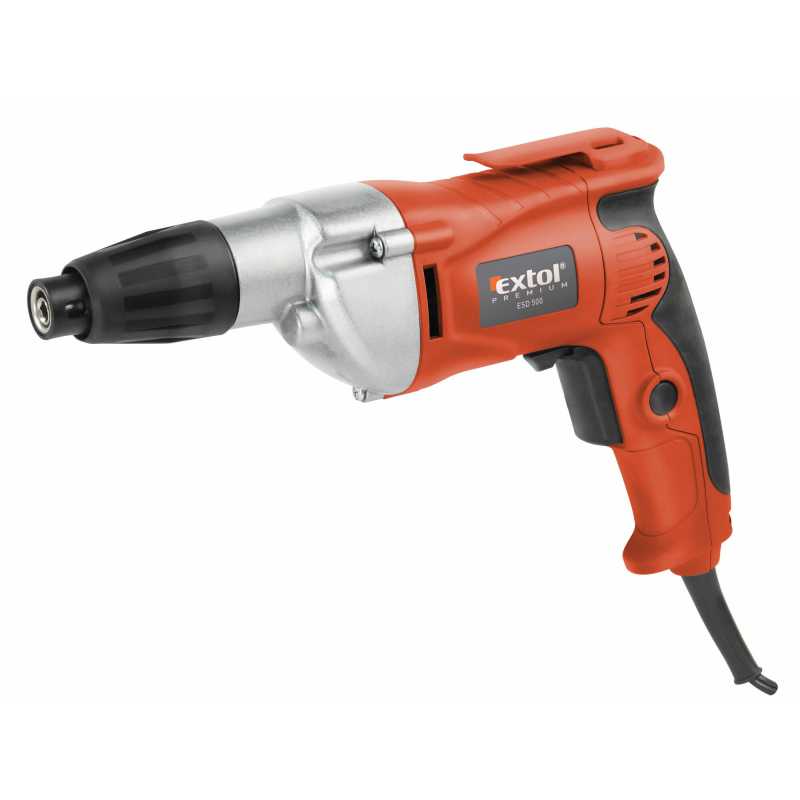 Skrutkovač elektrický ESD 500, 500W, Extol Premium 8890501