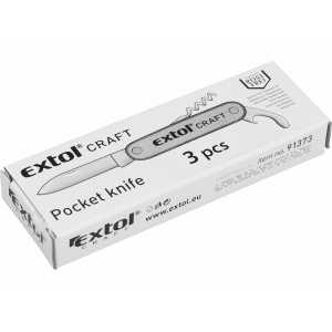 Nůž zavírací, Extol Craft 91373