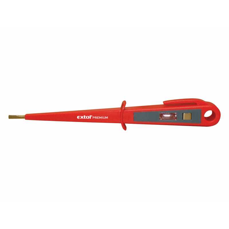 Skúšačka napätia 100-220V, Extol Premium 8831201
