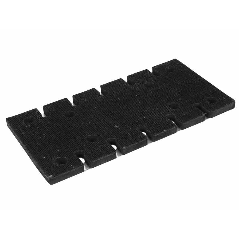Pěnová podložka brusné základny, Extol Industrial 8794008-32