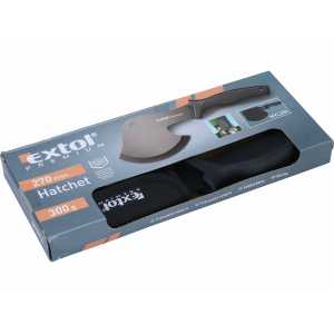 Sekera trampská 270mm, 300g, Extol Premium 8855310