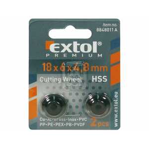 Řezací kolečko, Extol Premium 8848011A
