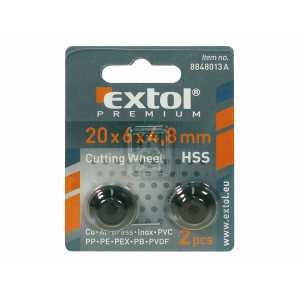 Řezací kolečko, Extol Premium 8848013A