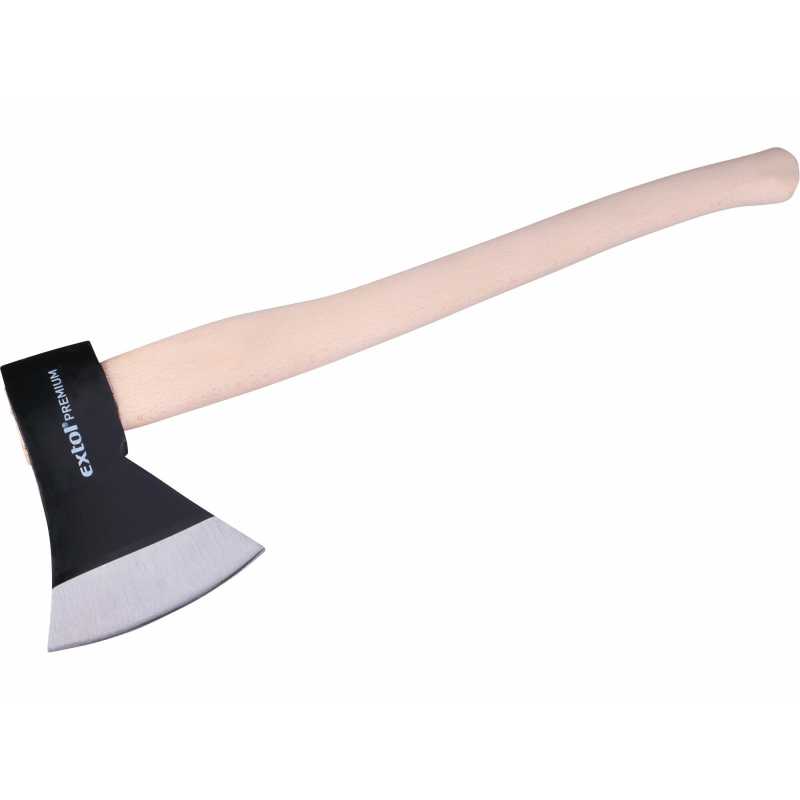 Sekera dřevěná, 1000g, 600mm, Extol Premium 8871022