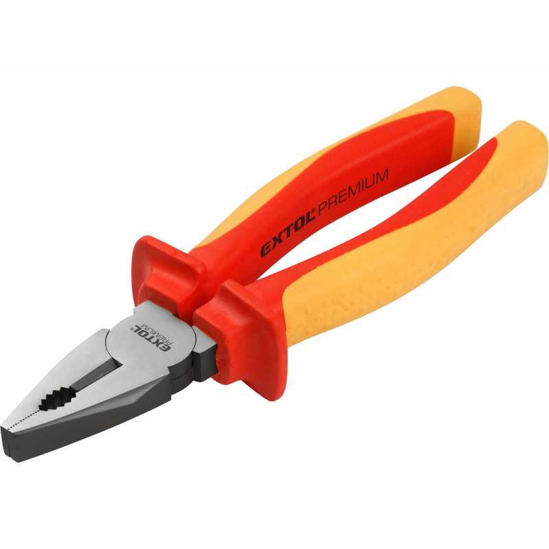 Kleště kombinované 160mm VDE, Extol Premium 8813170