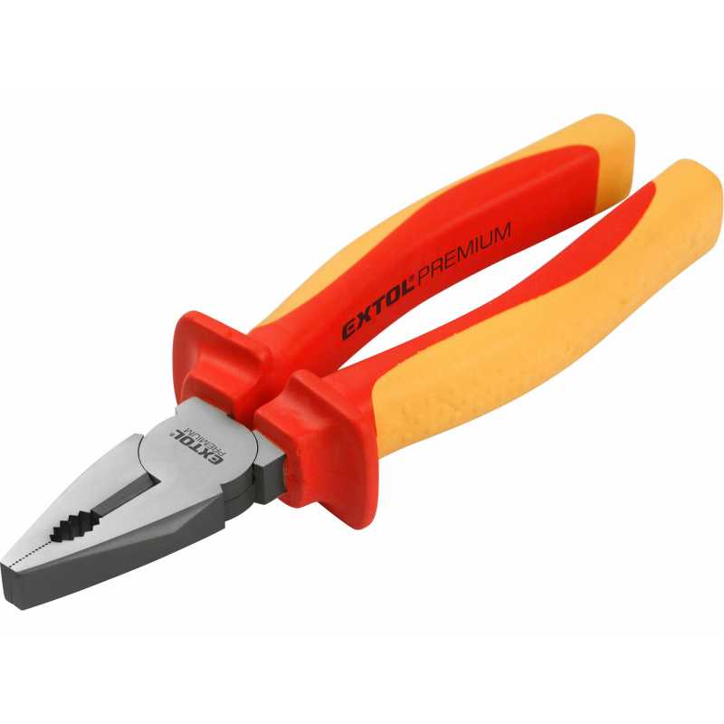 Kliešte kombinované 200mm VDE, Extol Premium 8813172
