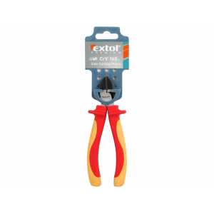 Kliešte štikacie bočné 160mm VDE, 1000V, Extol Premium 8813173