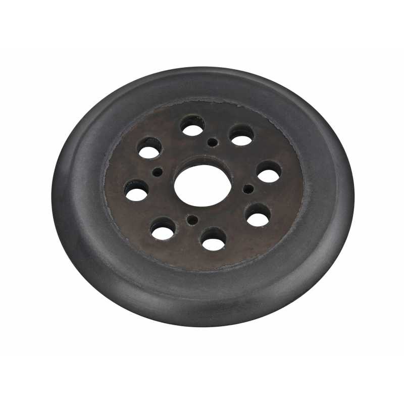 Unášač brúsneho papiera 125mm, Extol Premium 8894202M
