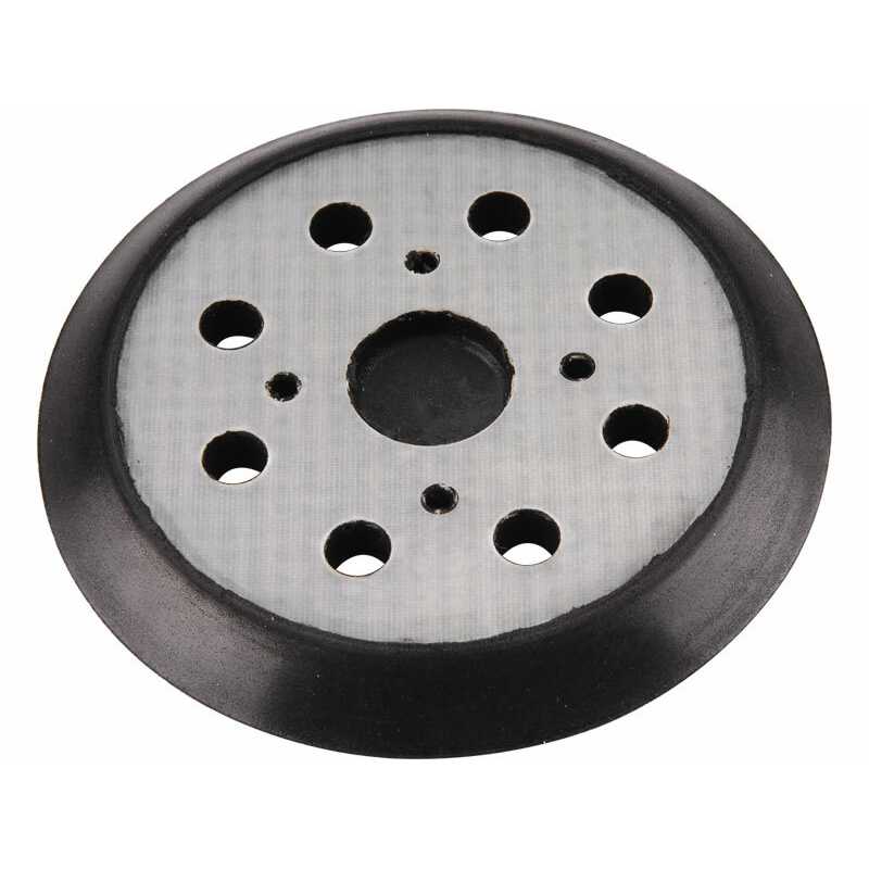 Unášeč brusného papíru 150mm, Extol Premium 8894202V