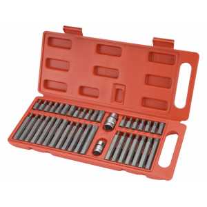 Bity, HEX-TORX-XZN,...