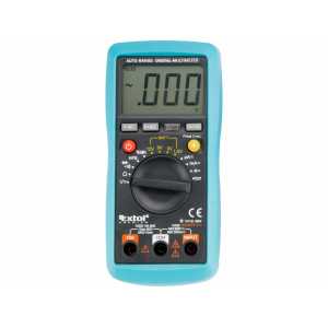 Multimeter digitálny, Extol...