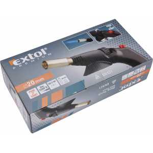 Hořák s piezo zapalováním, Extol Premium 8848100