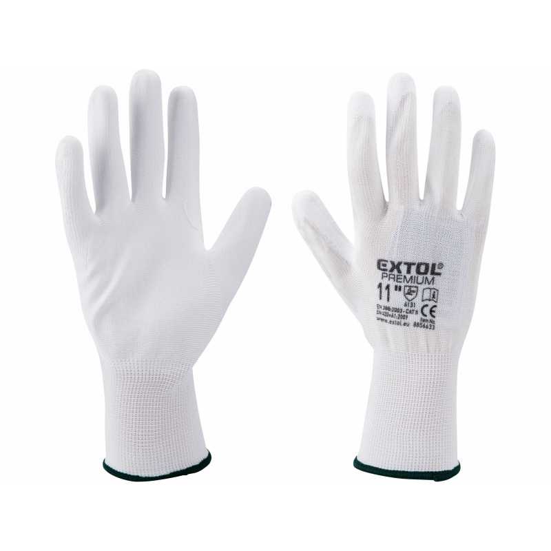 Rukavice z polyesteru, Extol Premium 8856632