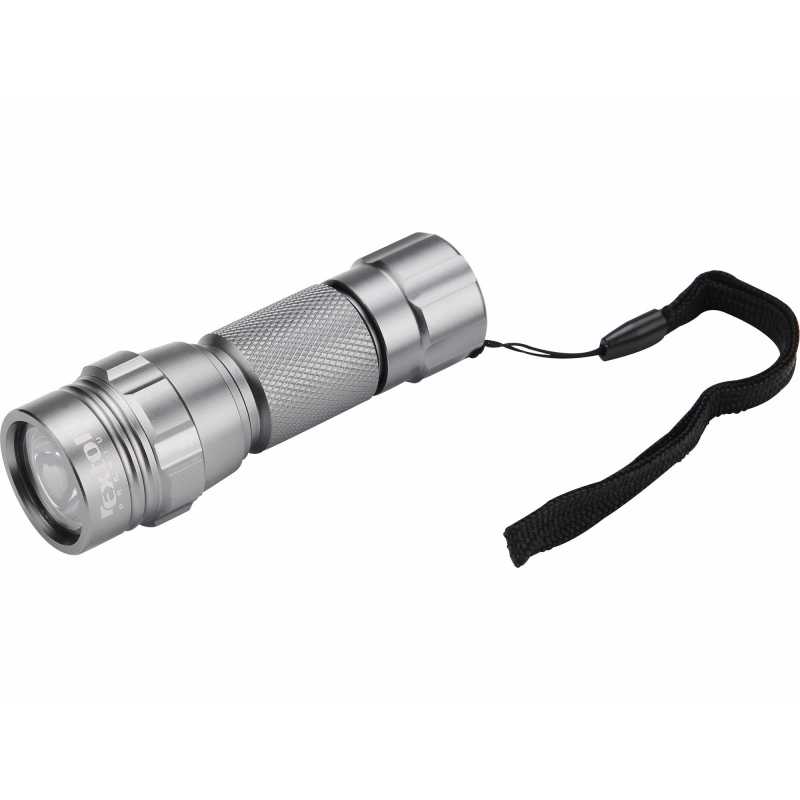 Svítilna kovová s LED, Extol Premium 8862111