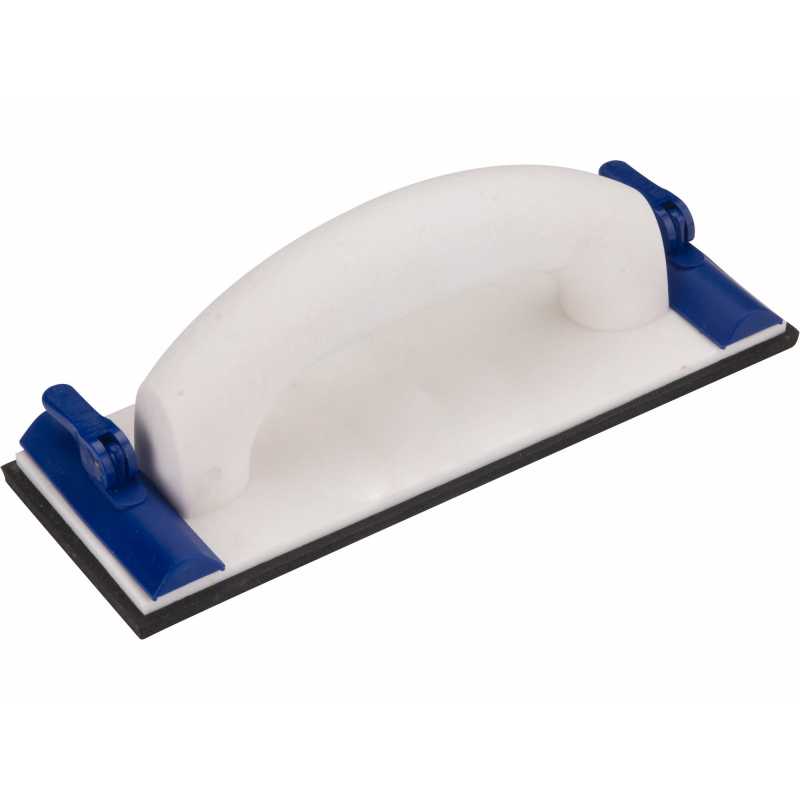 Držák na brusný papír a mřížku 85x235mm, Extol Craft 990225