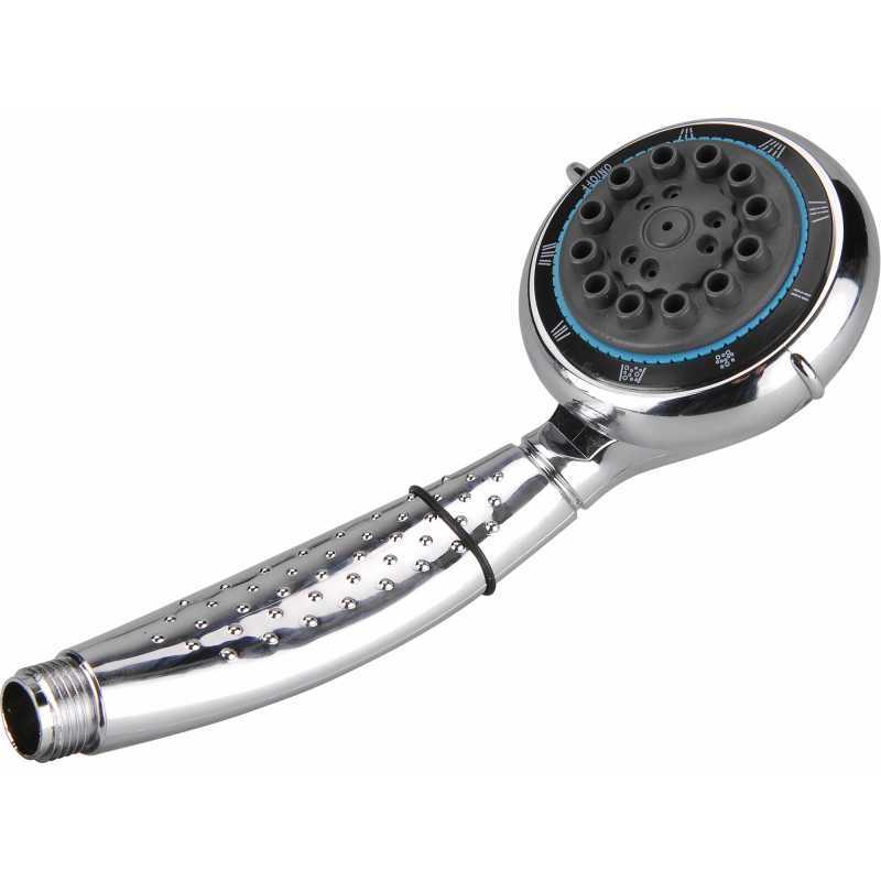 Hlavice sprchová 7-funkční, lesklý chrom, Viking, 630071