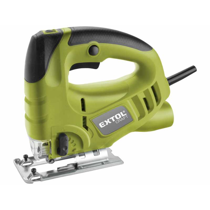 Pila přímočará, příkon 570W, max. řez 65mm, Extol Craft 405123