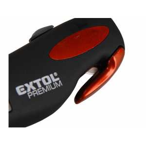 Měřič tlaku digitální 5v1, Extol Premium 8863050
