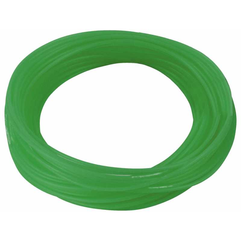 Lanko do kosačky 1,3mm, 15m, hviezda, Extol Craft 70911