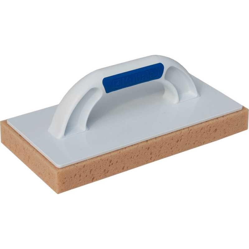 Hladidlo plastové s narezaným molitanom 280x140mm, 720387