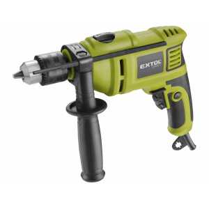 Vŕtačka príklepová 750W,...