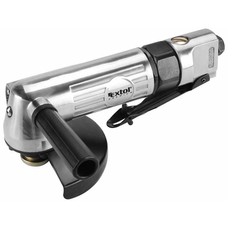Bruska úhlová pneumatická, 125mm, Extol Premium 8865034