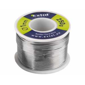 Cín pro pájení 1mm, 250g,...