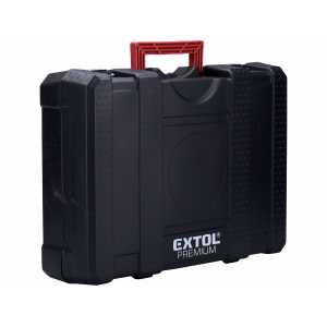 Kladivo vŕtacie a sekacie SDS-max 1250W 10J, Extol Premium 8890101