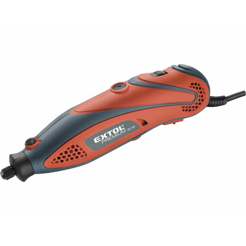 Brúska priama SG130, 130W, Extol Premium 8892201