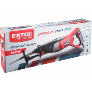 Pila ocasní RS650, 650W, Extol Premium 8893600