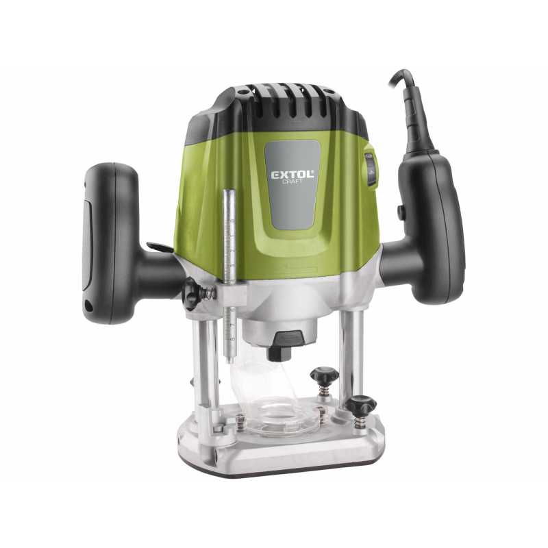 Frézka horná, príkon 1250W, Extol Craft 408000