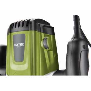 Frézka horná, príkon 1250W, Extol Craft 408000