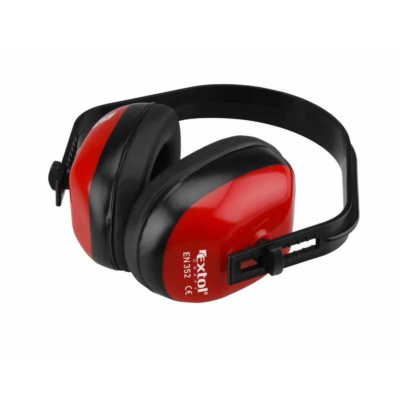 Chránič sluchu celoplastový, Extol Craft 97311