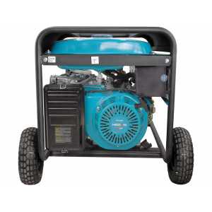 Elektrocentrála benzínová so zváračkou 220A, 1F, 5,5kW/230V, zváračka 220A, HERON 8896310