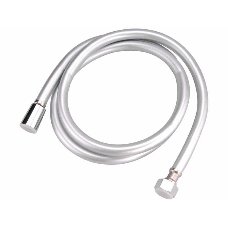 Hadica sprchová PVC 1,5m, hladká, 830248