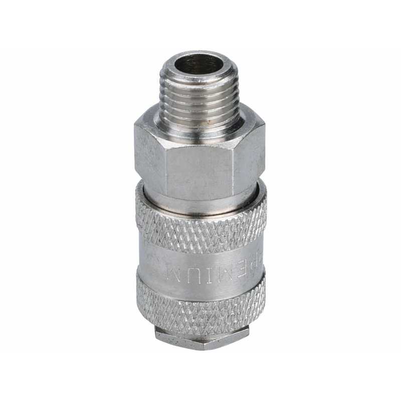 Rýchlospojka vzduchová G1/4" zásuvka, Extol Premium 8865111