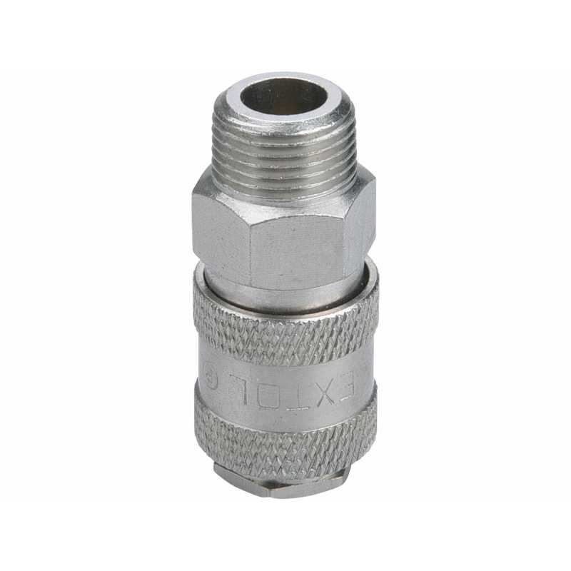 Rýchlospojka vzduchová G3/8" zásuvka, Extol Premium 8865113