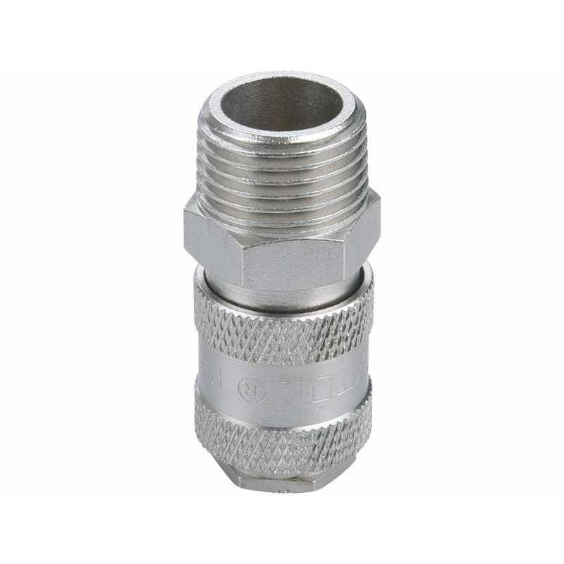 Rýchlospojka vzduchová G1/2" zásuvka, Extol Premium 8865113